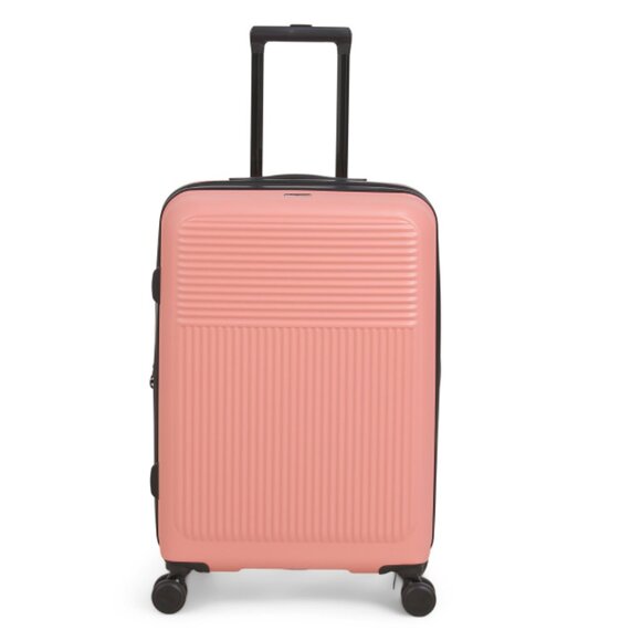 Calpak Accessories Calpak Peach 24in Dylan Hardside Spinner Poshmark